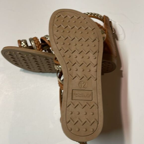 Racheal Zoe Skechers Little Girls Bundle of 2 Sandals Sneakers Sz 12 - Picture 14 of 14